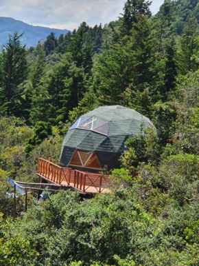 Glamping El Edén, Guasca